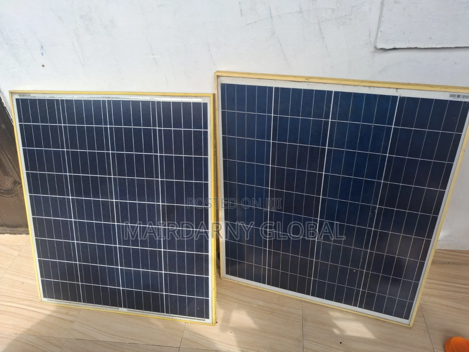Use Solar Panels
