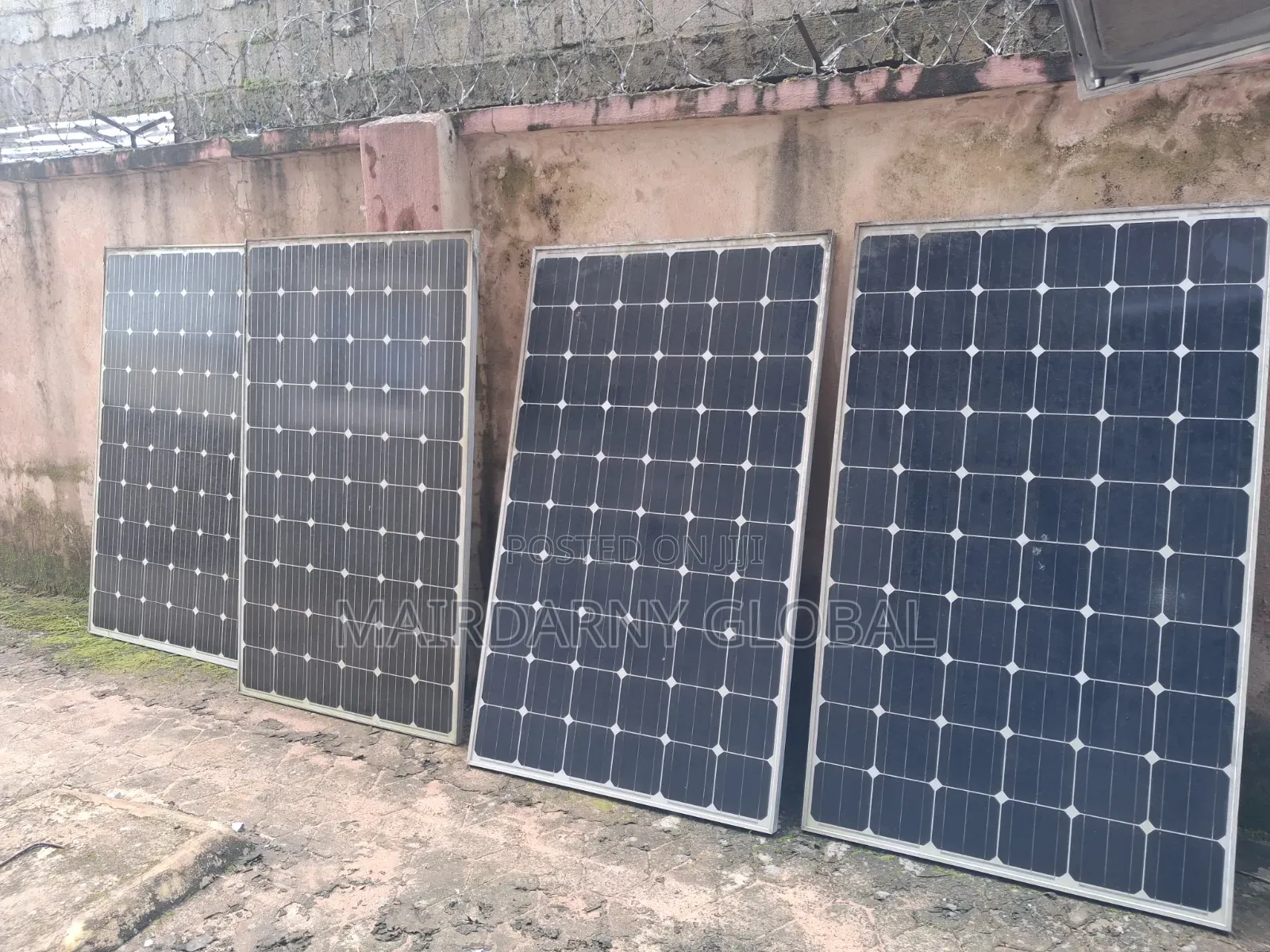 Use Solar Panels