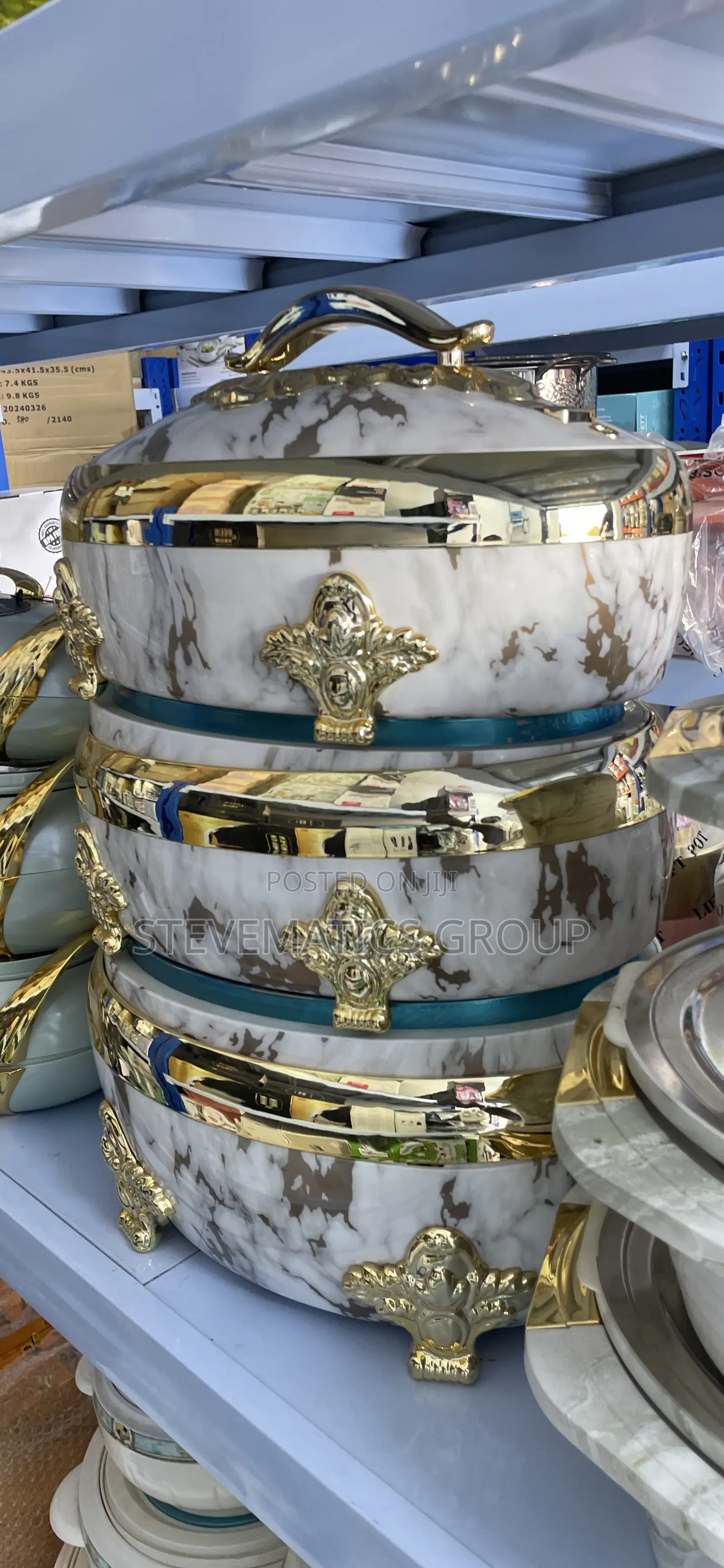 Royal Food Warmer