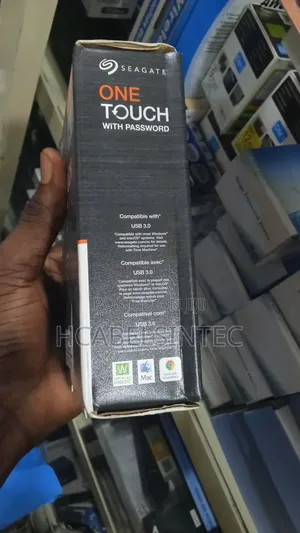 Seagate One Touch 4TB to HDD