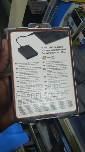 Seagate One Touch 4TB to HDD