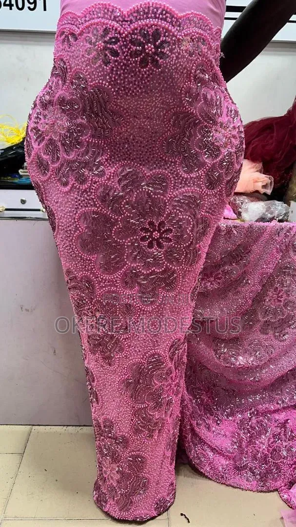 Beaded Lace