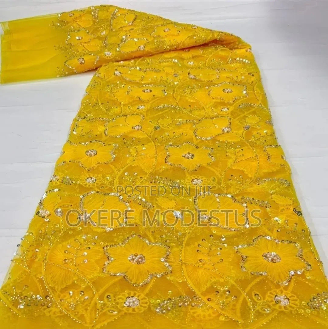 Beaded Lace