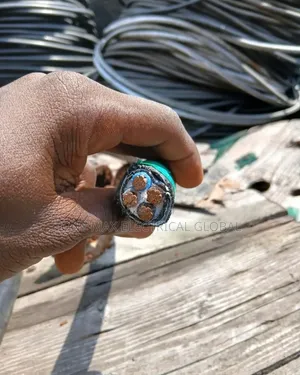 25mm 4core PVC PVC Coleman
