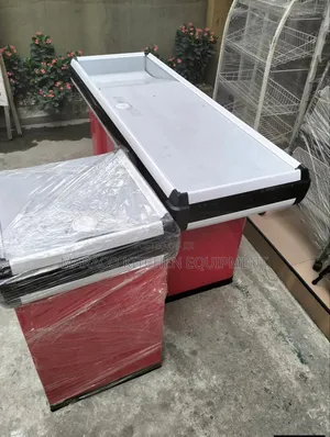 Cashier Table 5ft, 6ft, It Available