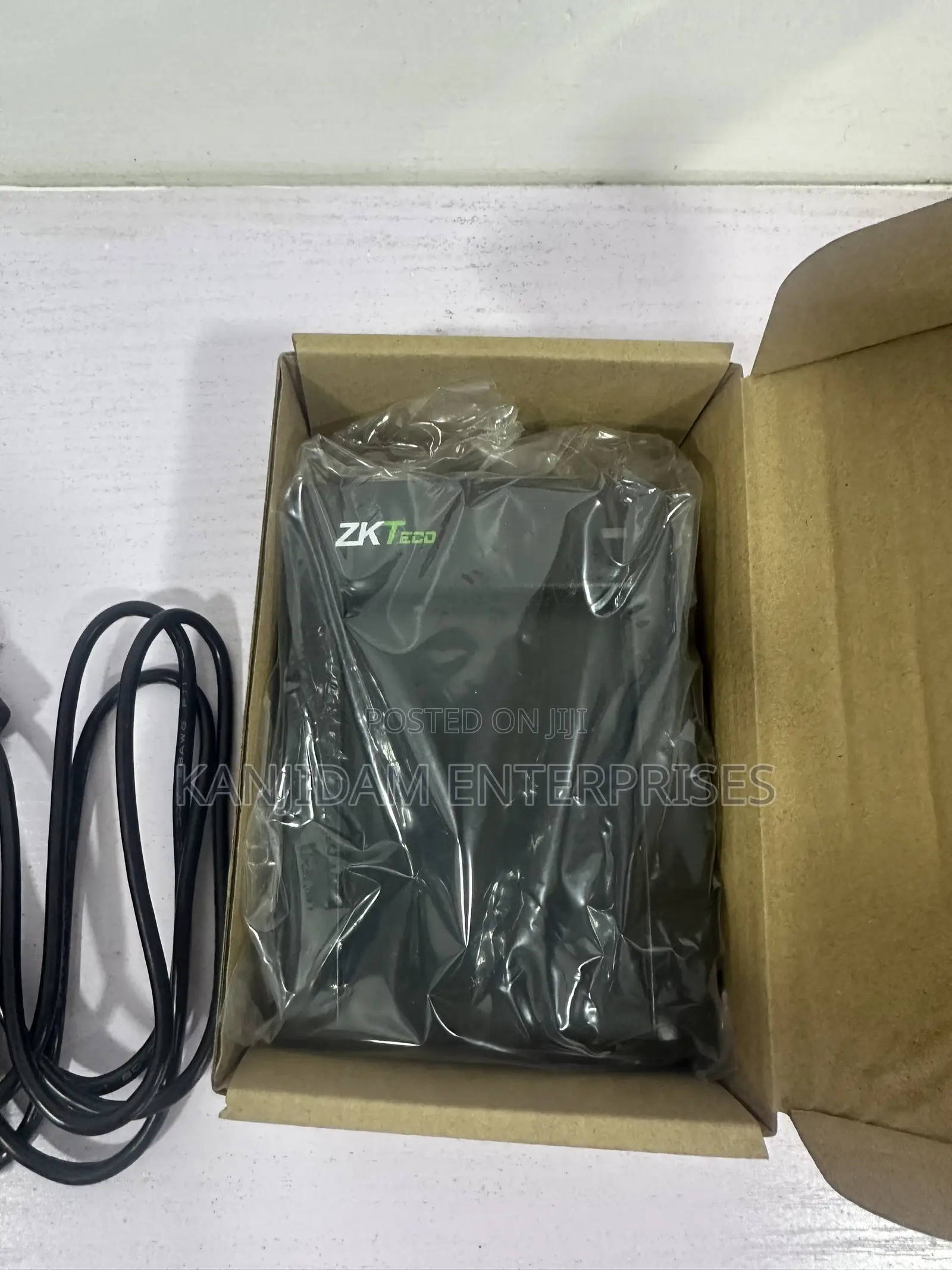ZKteco CR10e Enrollment Reader