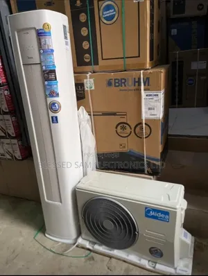 Brand New Midea 2hp Floor Standing Inverter Air Conditioner Copper