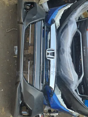 Complete Front Bumper Accord 2020