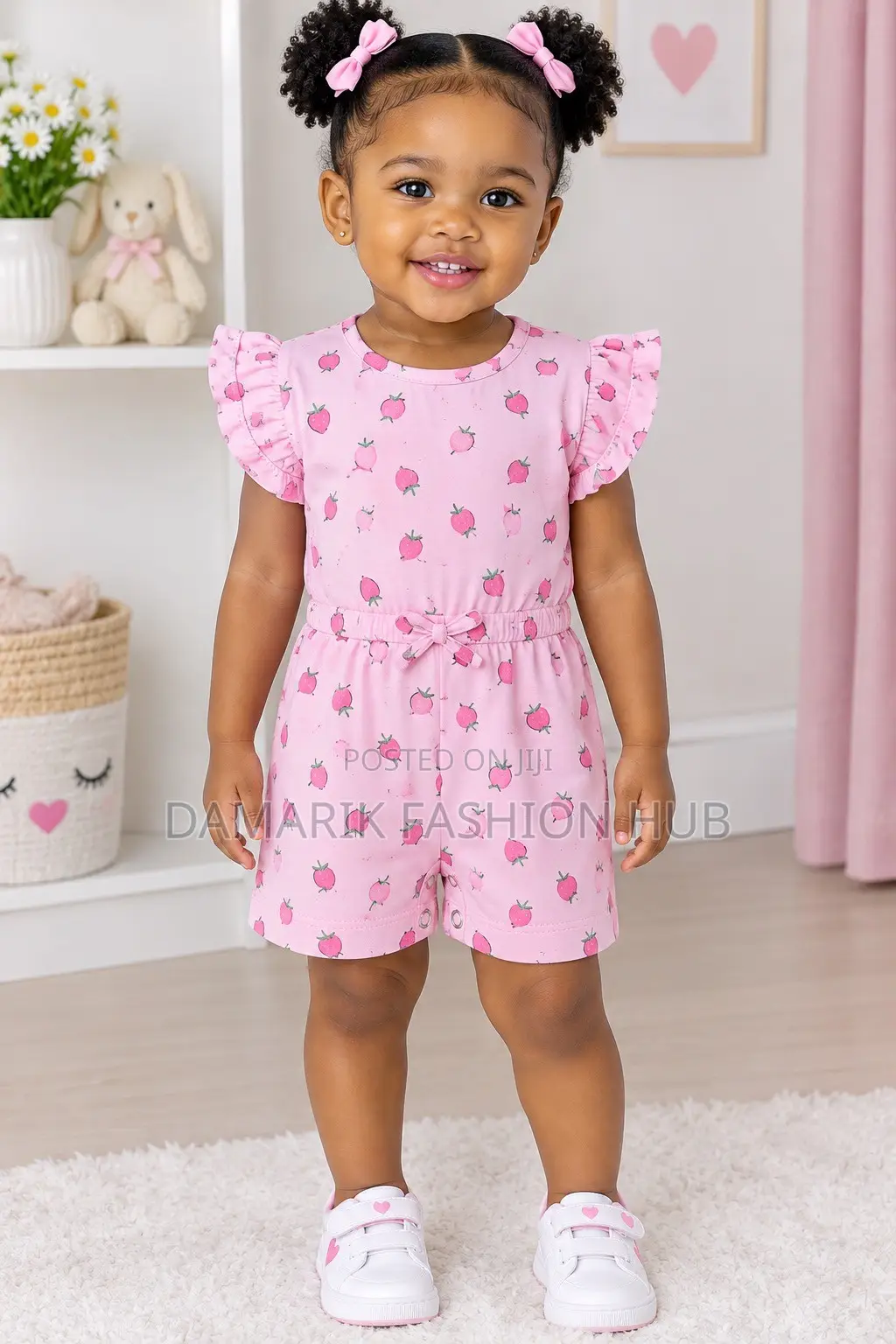 New Uk Baby Romper