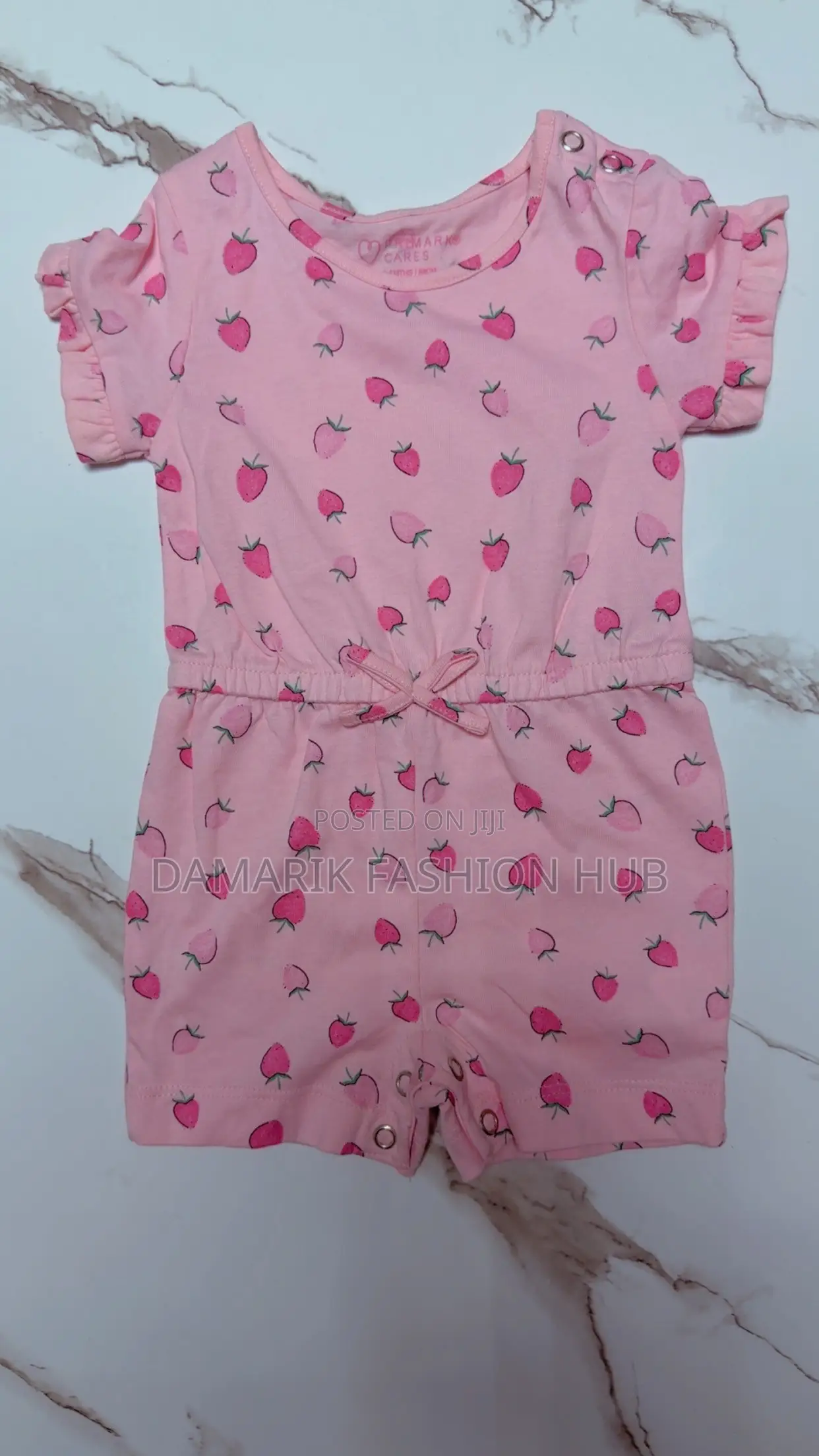 New Uk Baby Romper