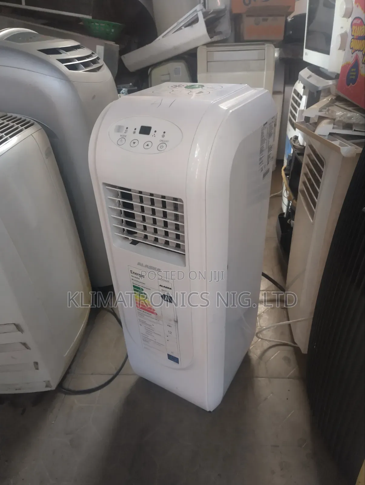 High Quality - 1HP AC