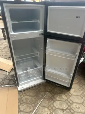 124L Double Door Hisense Refrigerator