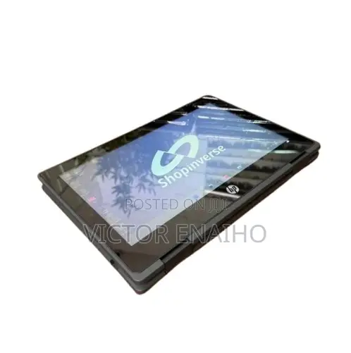 Laptop HP Chromebook X360 4GB Intel Celeron SSD 128GB