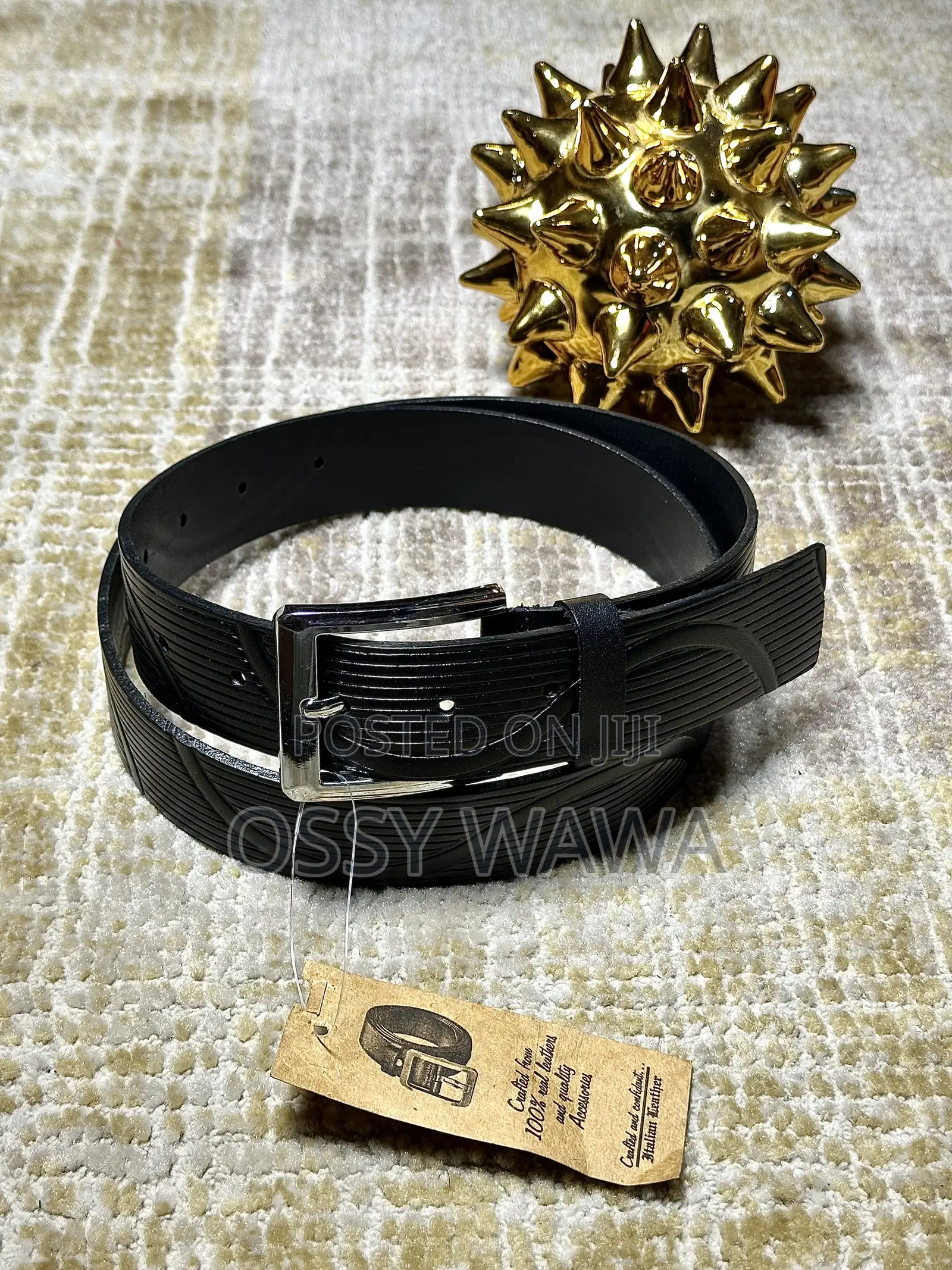 Luxury Belt
