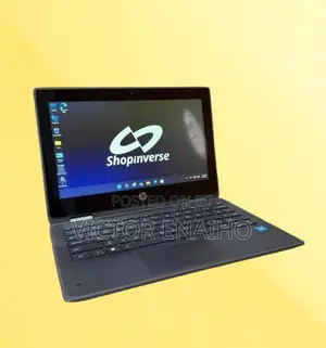 Laptop HP Chromebook X360 4GB Intel Celeron SSD 128GB