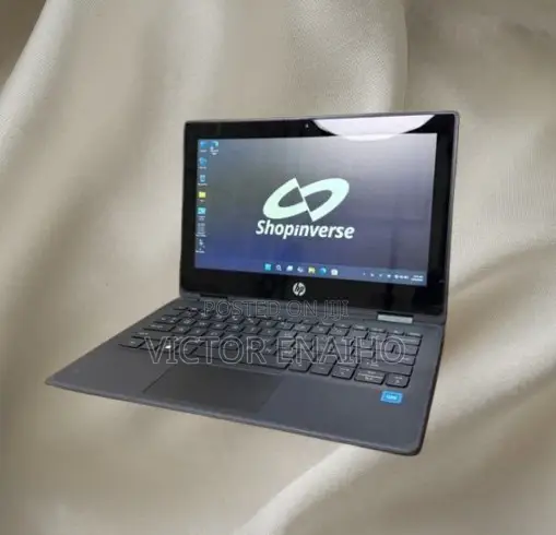 Laptop HP Chromebook X360 4GB Intel Celeron SSD 128GB
