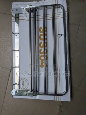 US 304 Stainless Steel Multiple Towel Hanger/Rack