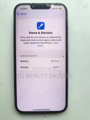 Apple iPhone 14 128 GB Blue