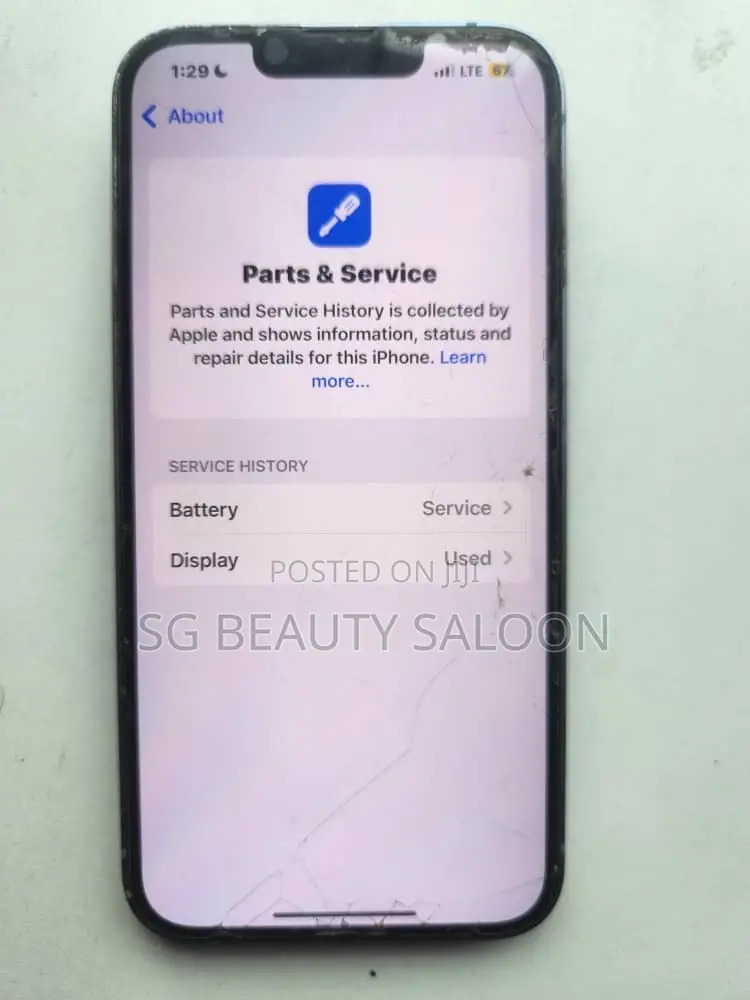 Apple iPhone 14 128 GB Blue