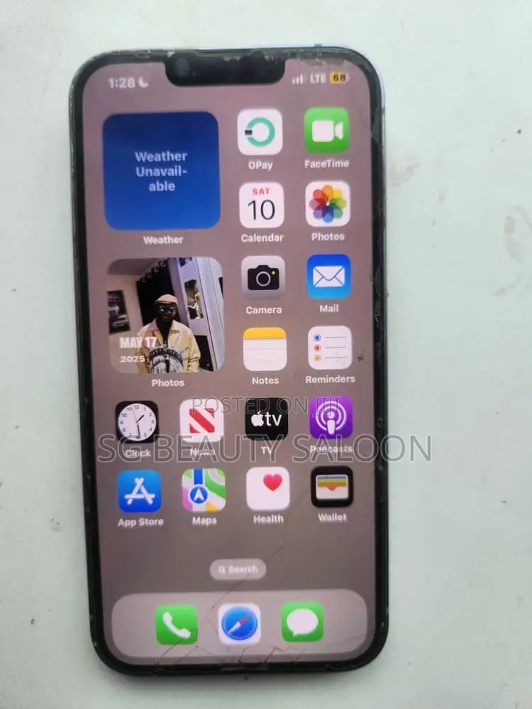Apple iPhone 14 128 GB Blue