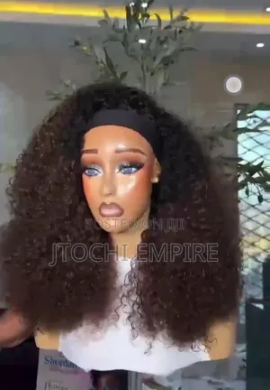 Human Hair Factory Wig