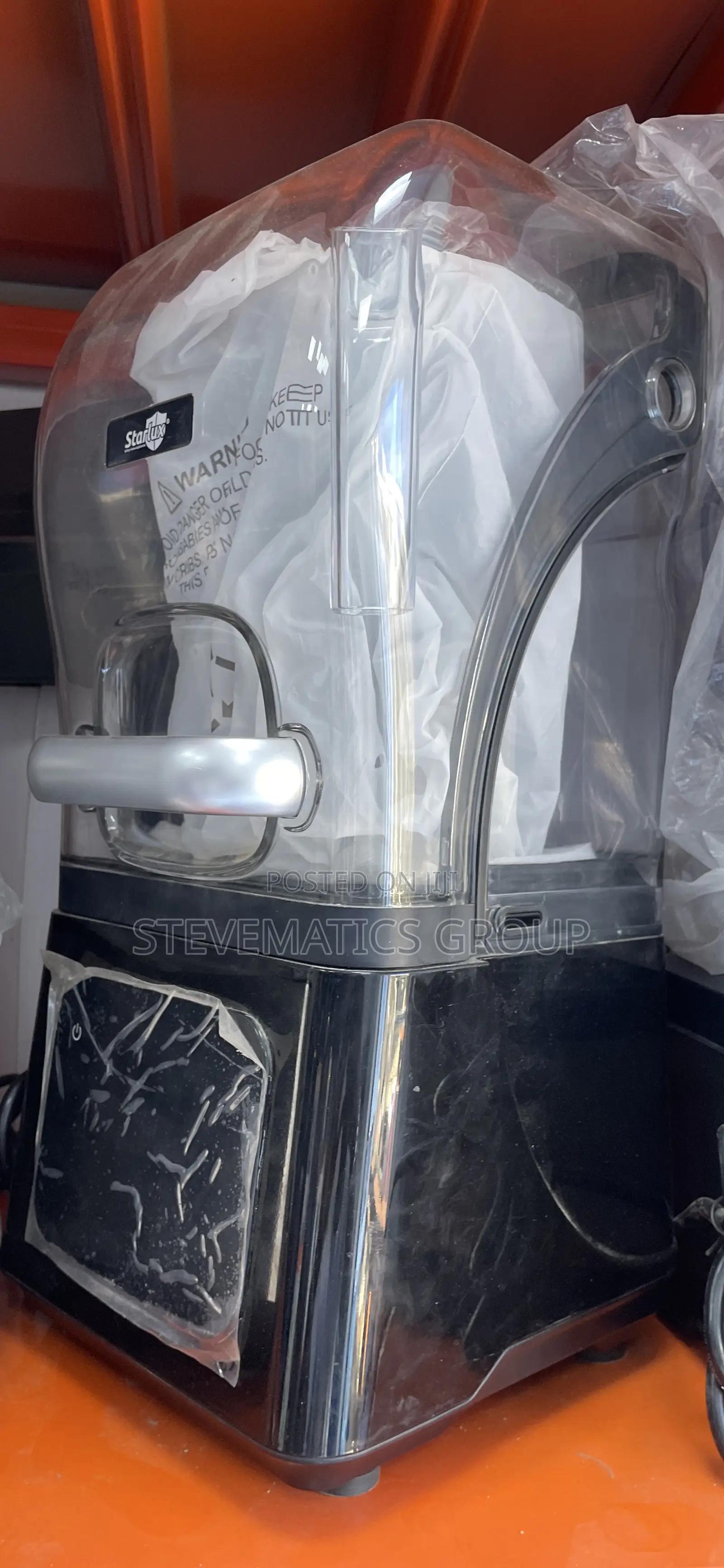 Starlux Heavy Duty Blender