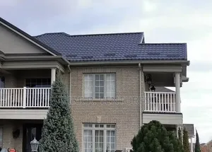 Metal Roof Construction Service