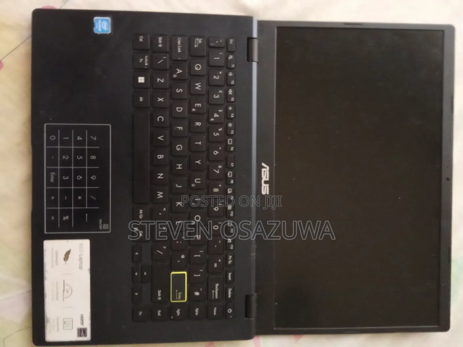 New Laptop Asus ASUSPRO B9440UA 4GB Intel Celeron HDD 350GB