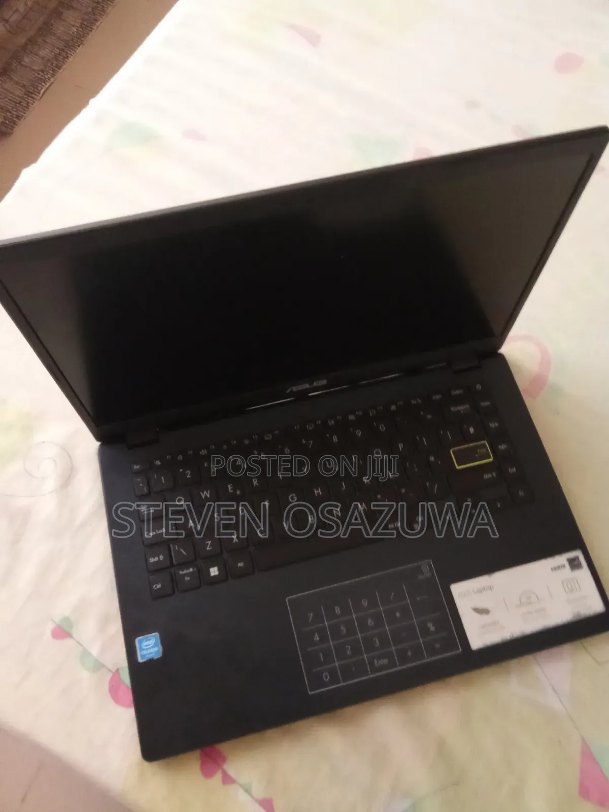 New Laptop Asus ASUSPRO B9440UA 4GB Intel Celeron HDD 350GB
