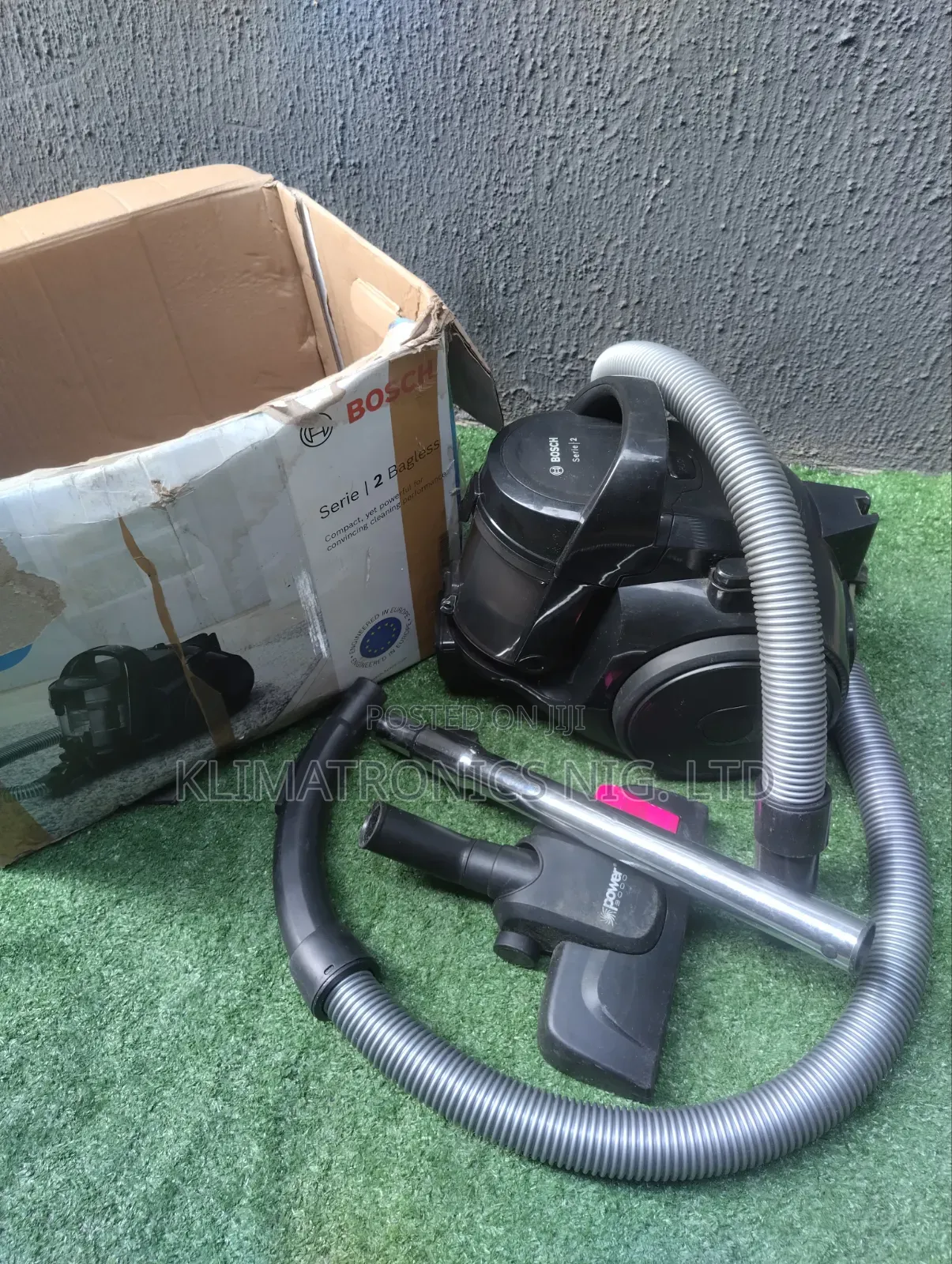 Quality - Bosch Vacuum Cleaner