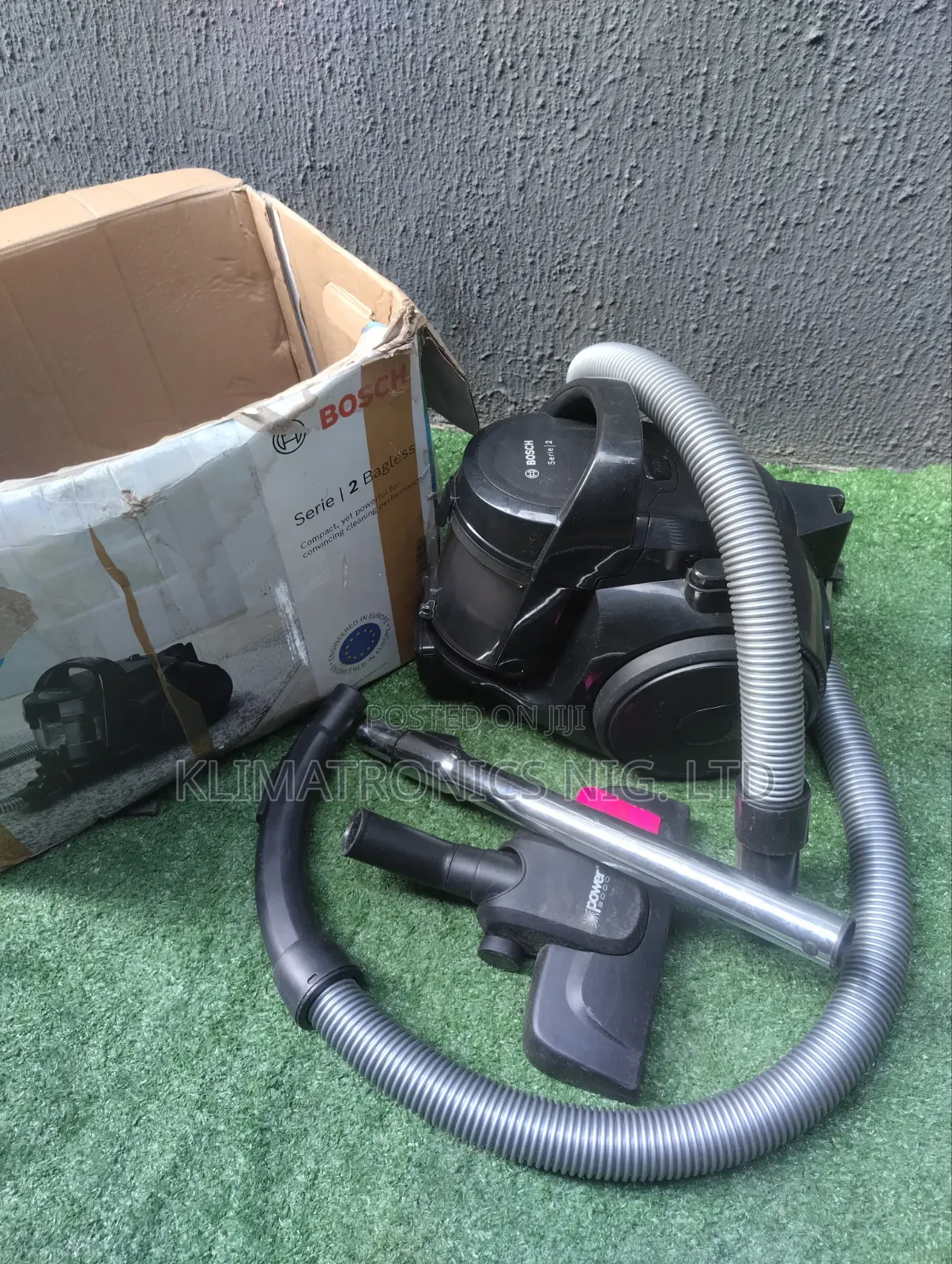 Quality - Bosch Vacuum Cleaner