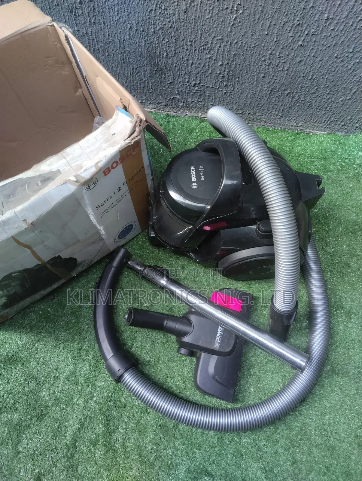 Quality - Bosch Vacuum Cleaner