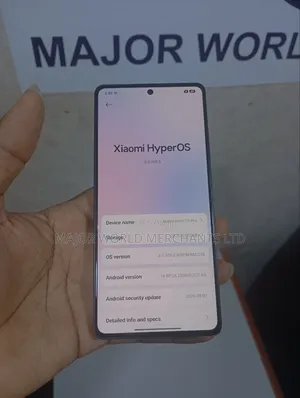 Xiaomi Redmi Note 13 Pro 5G 512 GB Black