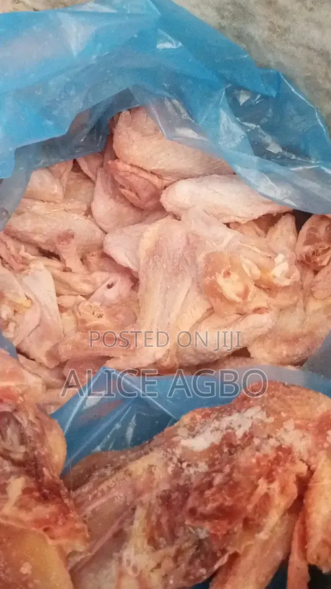 D and N Frozen Chicken