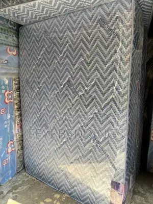 4 1/2 X 6 by 12 Semi Orthopedic Mattress