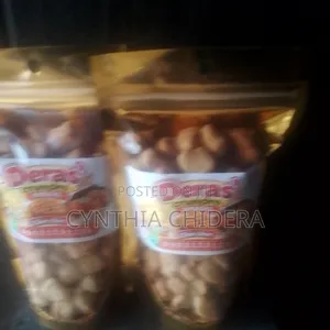Deras' Crunchy Snacks