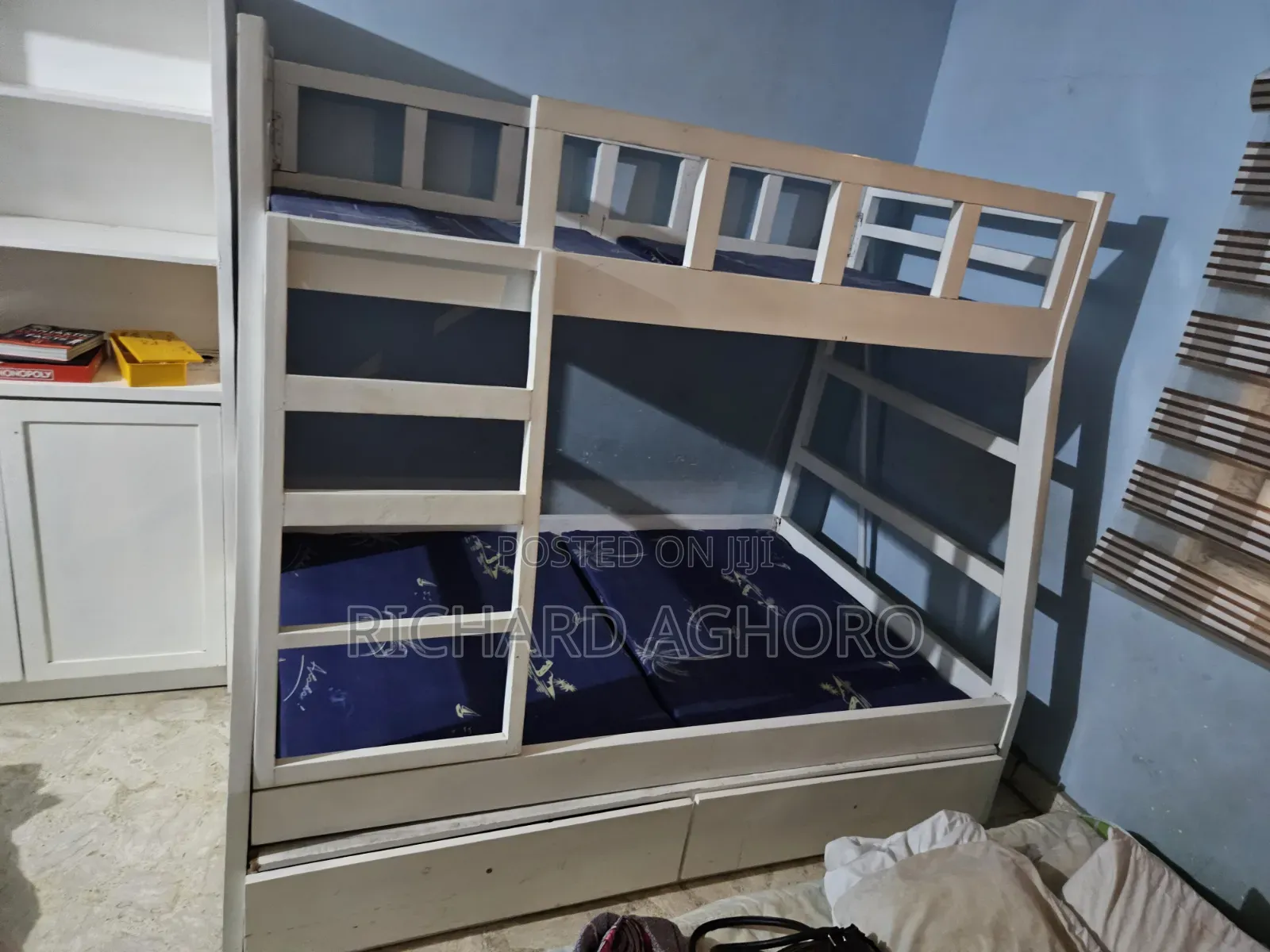 Bunk Bed Frames