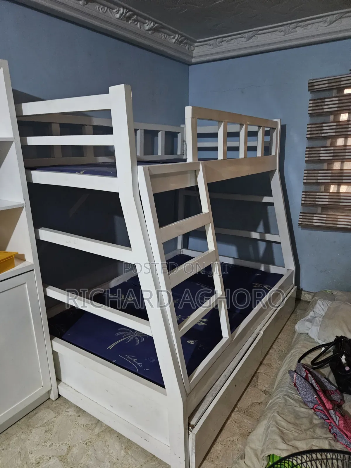 Bunk Bed Frames