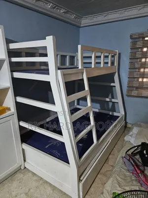 Bunk Bed Frames