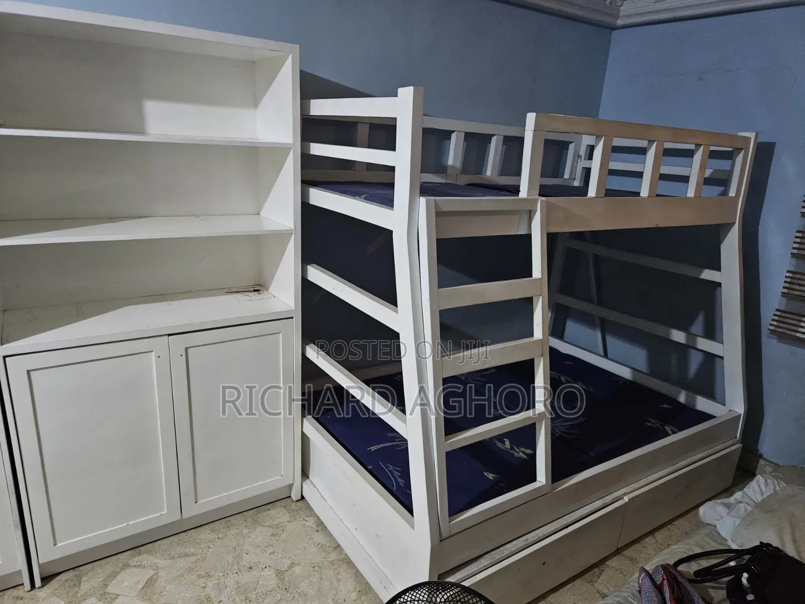 Bunk Bed Frames