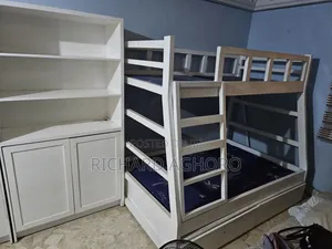 Bunk Bed Frames