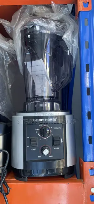 Glory Homes Blender