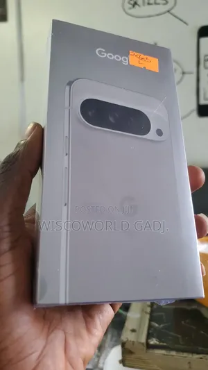 New Google Pixel 9 Pro 256 GB Gray