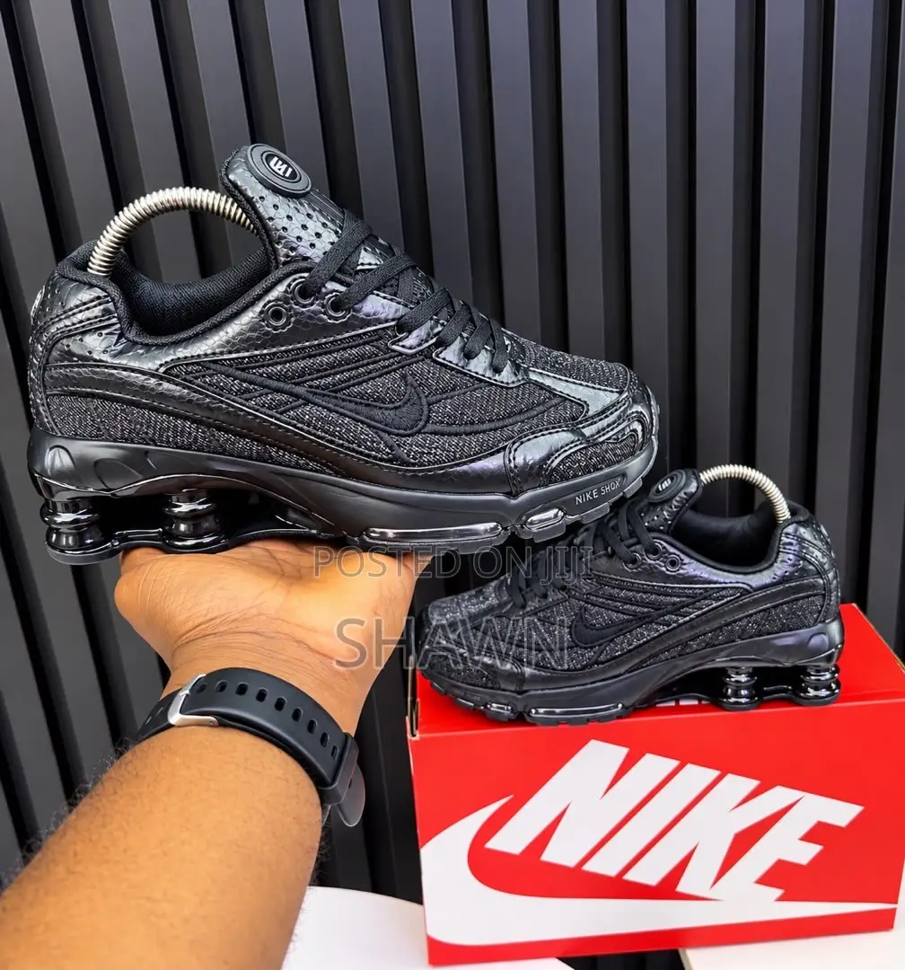 Nike Shox Ride 2 Black