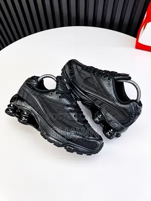 Nike Shox Ride 2 Black