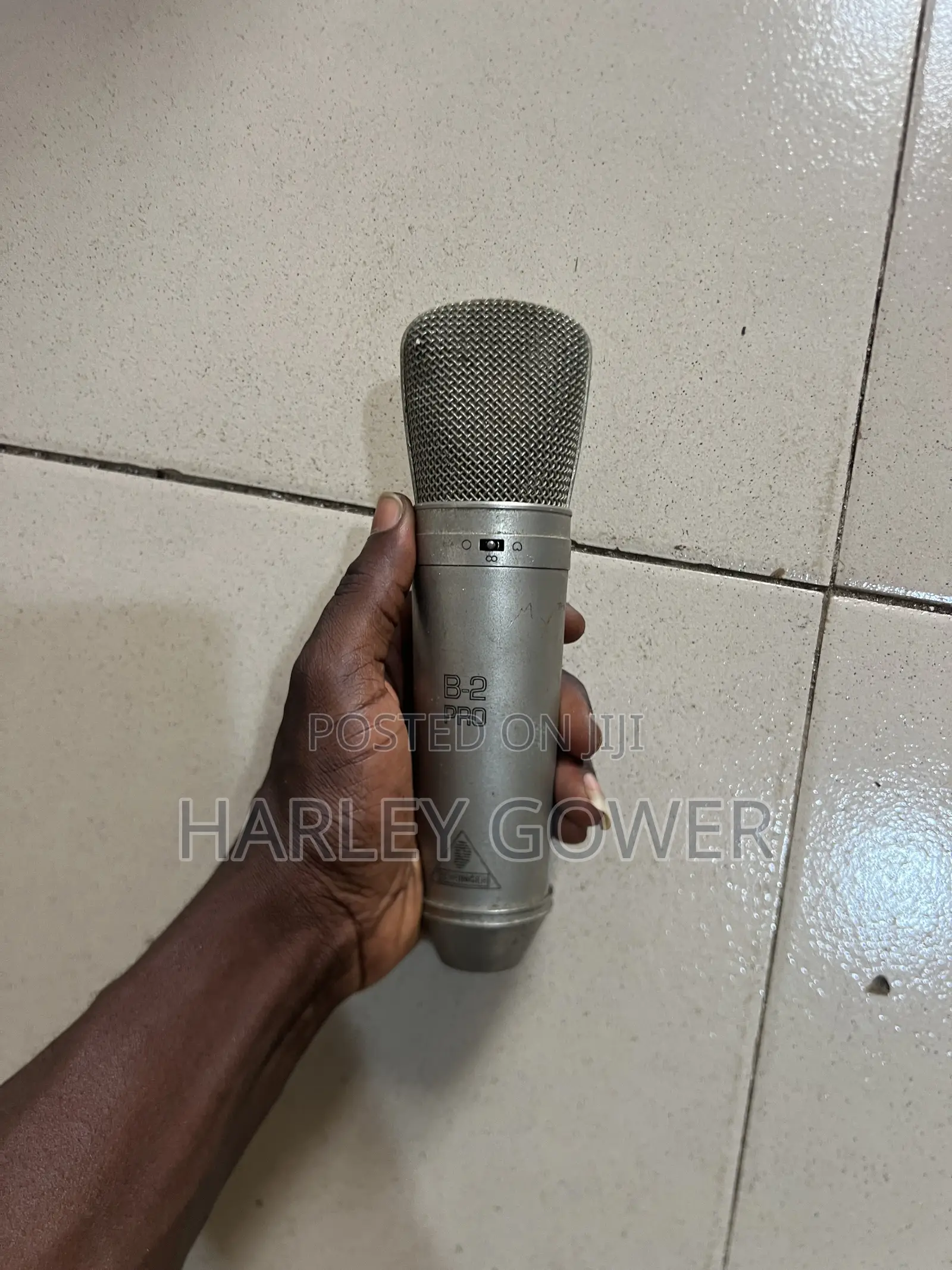 Behringer B2 Pro Microphone
