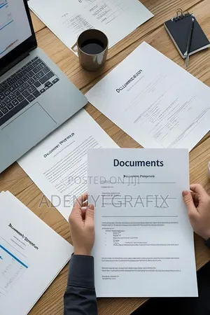 Travel Documents Editing