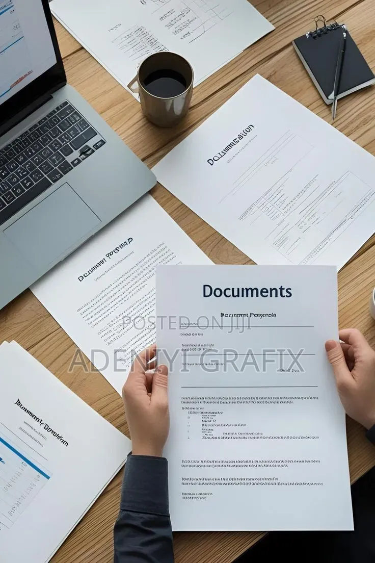 Travel Documents Editing