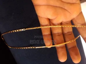 Gold Necklace