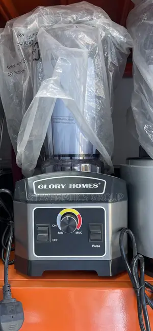 Glory Homes Heavy Duty Blender